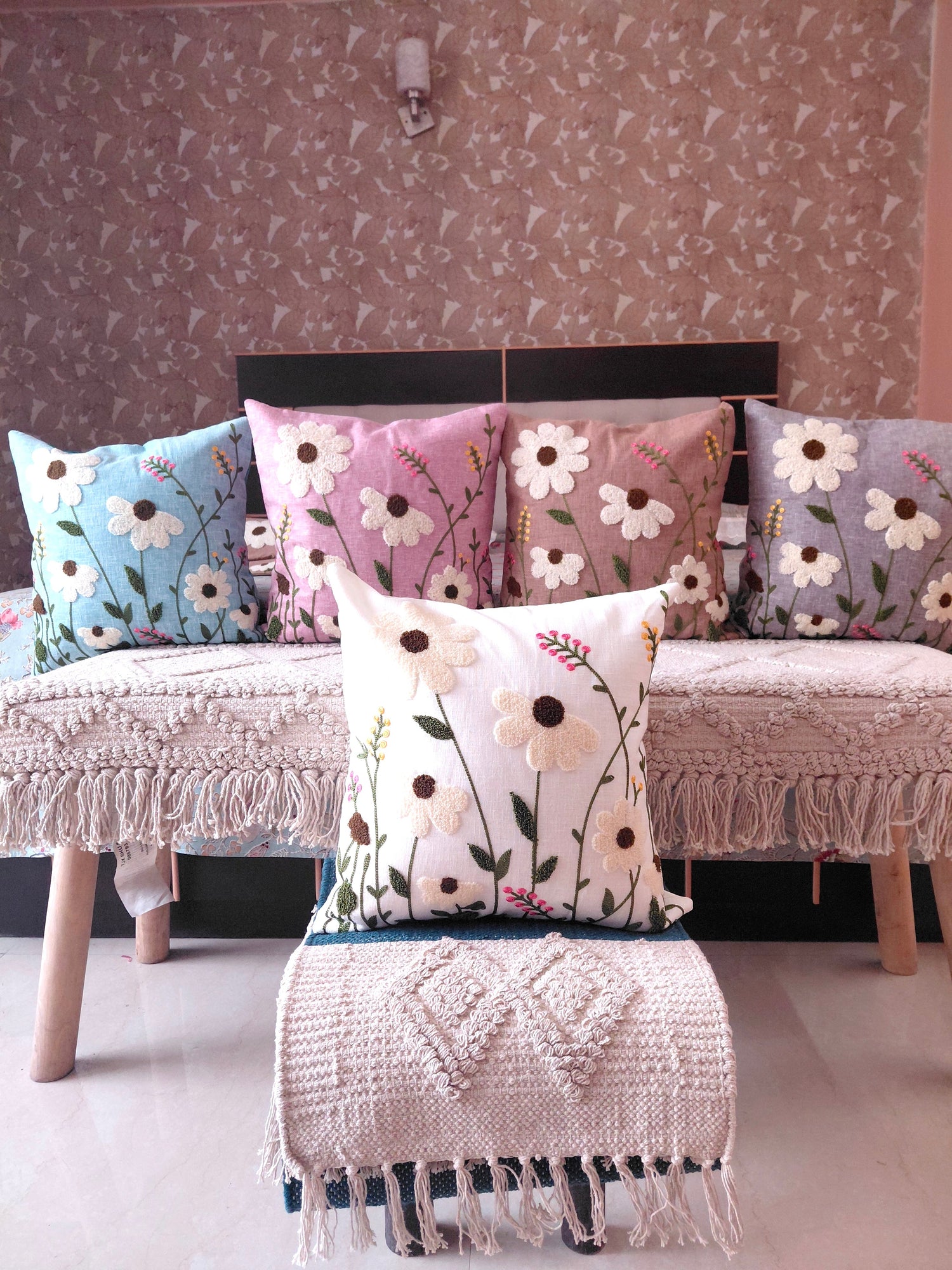 CUSHION COVERS